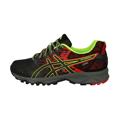 ASICS Gel-Sonoma 3 G-Tx 'Red Black'