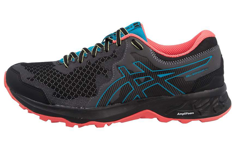 ASICS Gel-Sonoma 4 'Black Blue' 1011A177-001