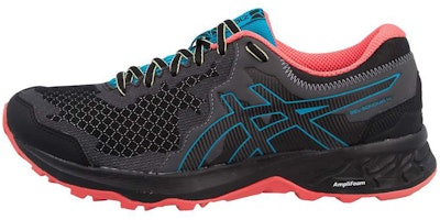 ASICS Gel-Sonoma 4 'Black Blue' 1011A177-001 ASICS Gel-Sonoma 4 'Black Blue' 1011A177-001