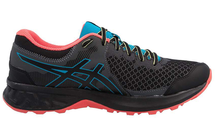 Order ASICS Gel-Sonoma 4 ''Zwart Blauw'' 1011A177-001