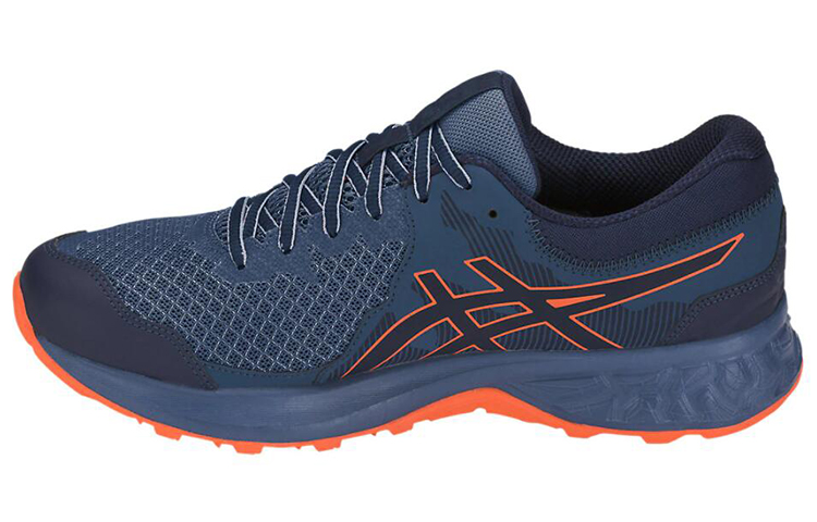 ASICS Gel-Sonoma 4 Blue/ 'Orange' 1011A177-400