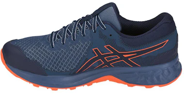 ASICS Gel-Sonoma 4 Blue/ 'Orange' 1011A177-400 ASICS Gel-Sonoma 4 Blue/ 'Orange' 1011A177-400