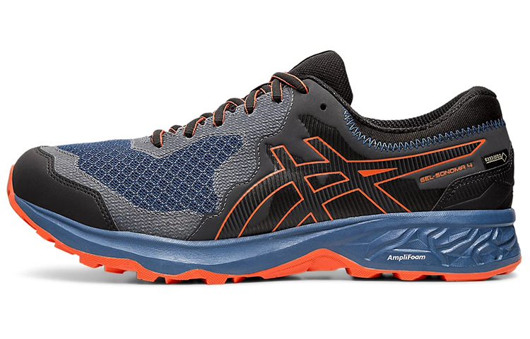 ASICS Gel-Sonoma 4 G-TX 'Blue Orange' 1011A210-400
