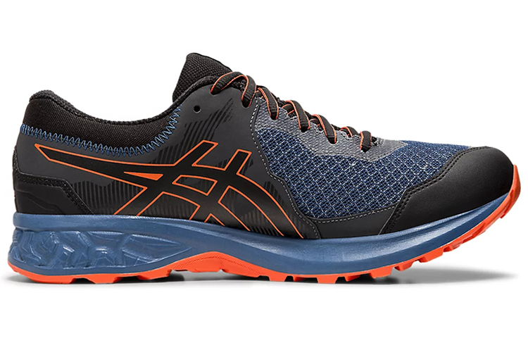 Order アシックス ゲルソノマ4 G-TX ブルーオレンジ 1011A210-400