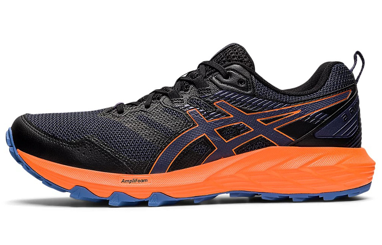 ASICS Gel-Sonoma 6 'Black Blue' 1011B050-006