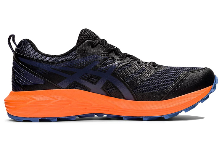 Order ASICS Gel-Sonoma 6 ''Zwart Blauw'' 1011B050-006