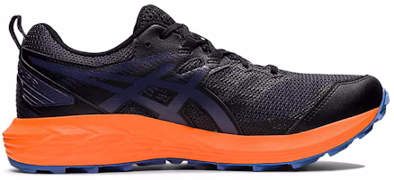 Order Asics Gel-Sonoma 6 舒適 越野運動 耐摩透氣 低筒 運動鞋 男款 黑藍