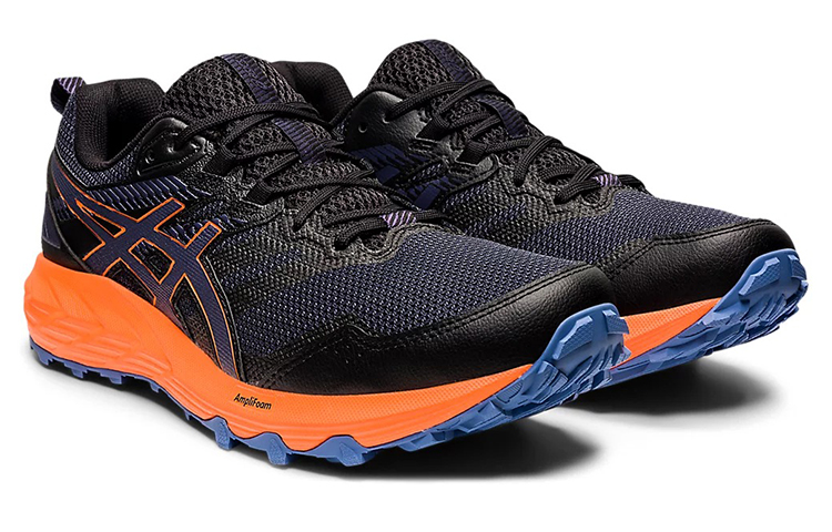 Lookbook ASICS Gel-Sonoma 6 ''Zwart Blauw'' 1011B050-006