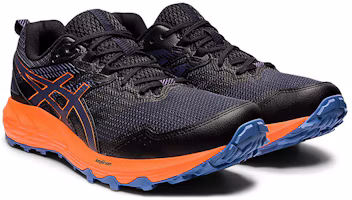 Lookbook Asics Gel-Sonoma 6 舒適 越野運動 耐摩透氣 低筒 運動鞋 男款 黑藍