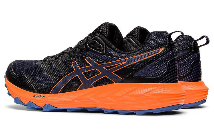 Shop ASICS Gel-Sonoma 6 ''Zwart Blauw'' 1011B050-006