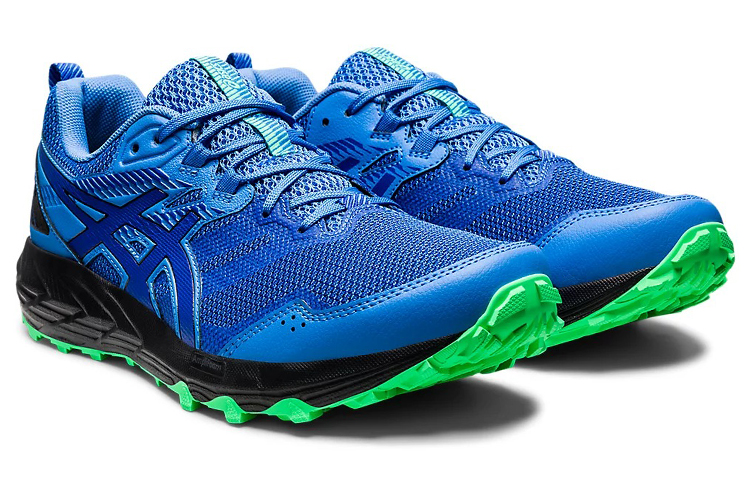 Lookbook ASICS Gel-Sonoma 6 ''Blu'' 1011B050-412