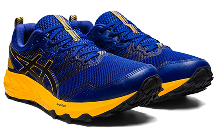 Order ASICS Gel-Sonoma 6 Blau/Gelb 1011B050-408