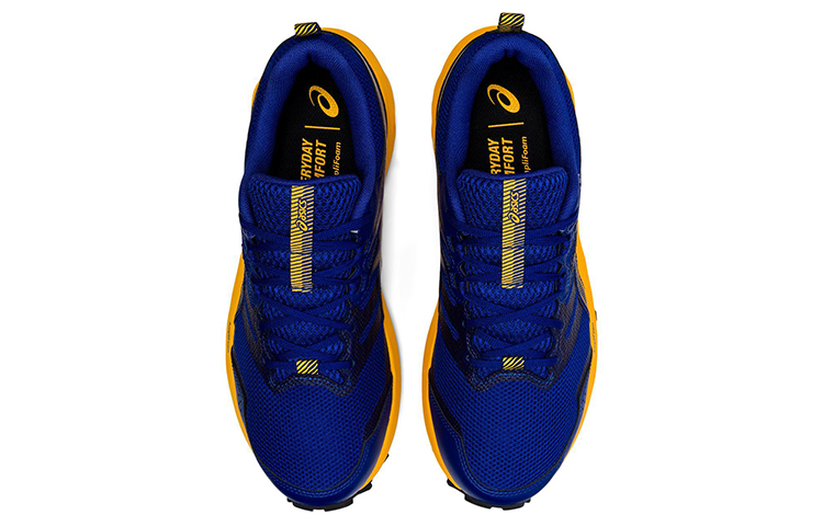 Shop ASICS Gel-Sonoma 6 Blau/Gelb 1011B050-408