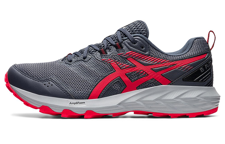 ASICS Gel-Sonoma 6 GreyRed 'Grey Red' 1011B050-029
