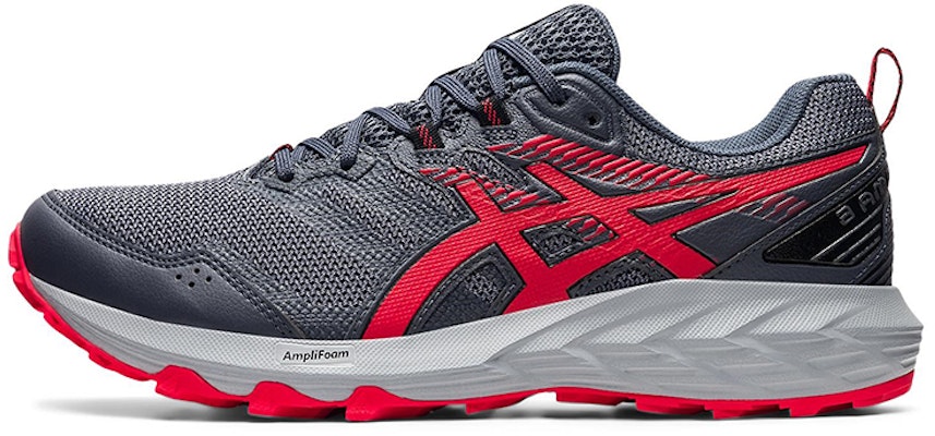 ASICS Gel-Sonoma 6 Grijs Rood ''Grey Red'' 1011B050-029 Buy ASICS Gel-Sonoma 6 Grijs Rood ''Grey Red'' 1011B050-029