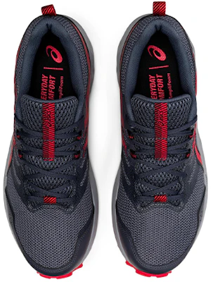 ASICS Gel-Sonoma 6 Grijs Rood ''Grey Red'' 1011B050-029 Lookbook ASICS Gel-Sonoma 6 Grijs Rood ''Grey Red'' 1011B050-029