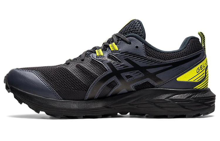 ASICS Gel-Sonoma 6 Trail Grey/Yellow 1011B050-020