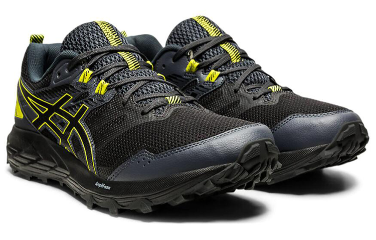 Lookbook ASICS Gel-Sonoma 6 Trail Grijs/Geel 1011B050-020