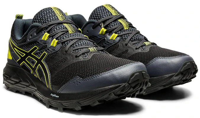 ASICS Gel-Sonoma 6 Trail Grijs/Geel 1011B050-020 Lookbook ASICS Gel-Sonoma 6 Trail Grijs/Geel 1011B050-020