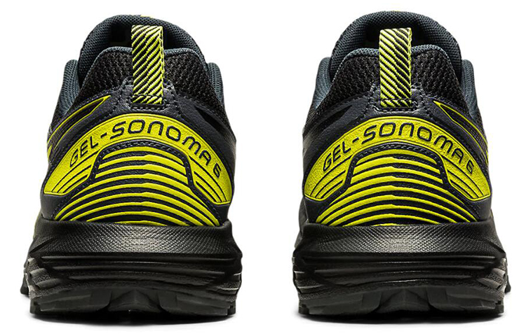 Purchase ASICS Gel-Sonoma 6 Trail Grijs/Geel 1011B050-020