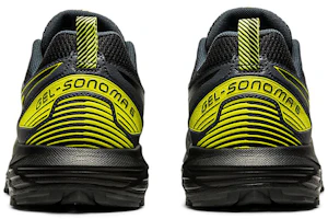 Purchase 亞瑟士 GEL-Sonoma 6 越野 低帮 跑步鞋 男款 石墨灰/黃