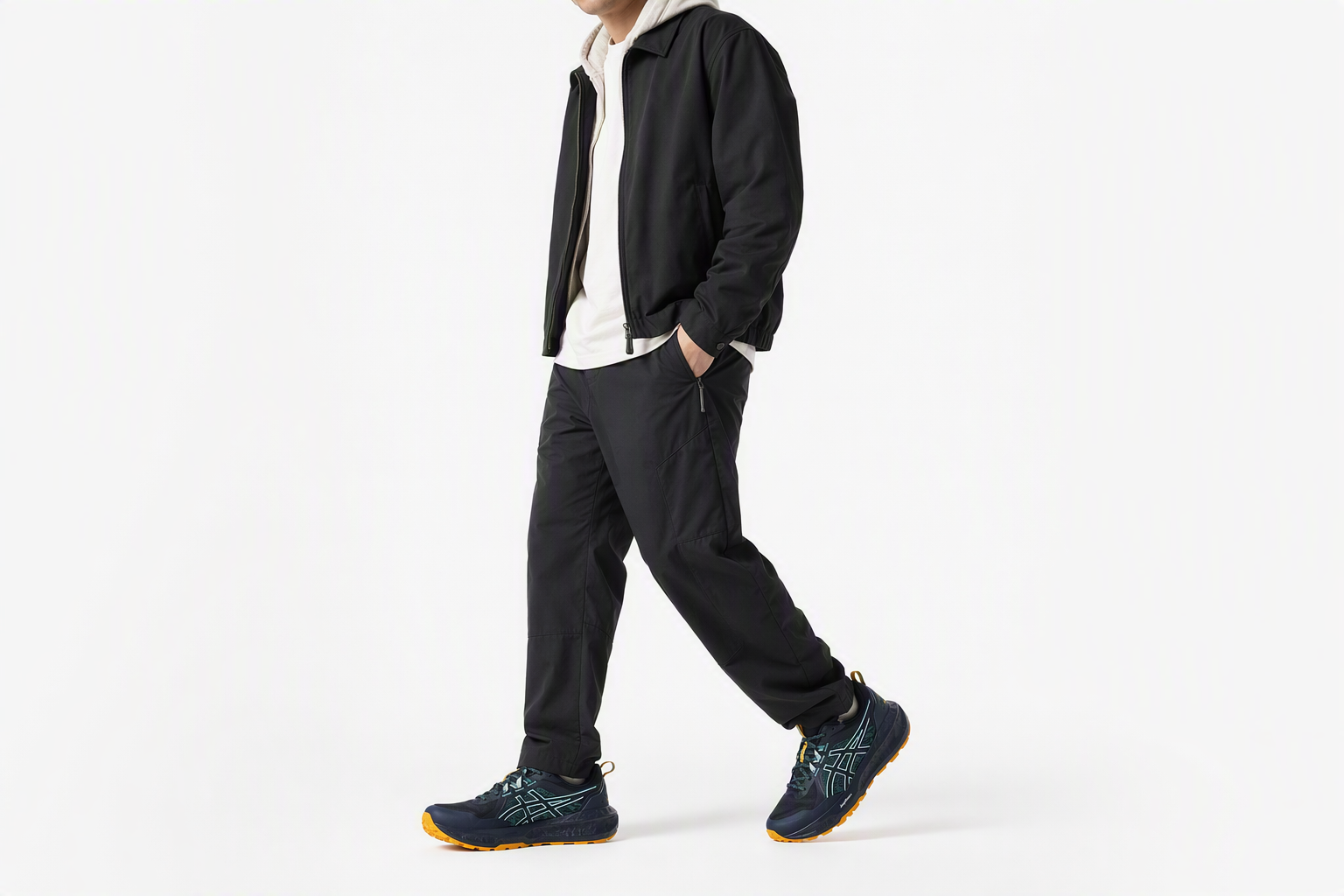 Order ASICS Gel Sonoma 8 ''午夜雨湖'' 1011B979-400