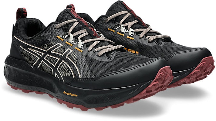 ASICS GEL-SONOMA 8 GTX Trail Running Shoes Black/Brisket Red 1011B977-005 Order ASICS GEL-SONOMA 8 GTX Trail Running Shoes Black/Brisket Red 1011B977-005