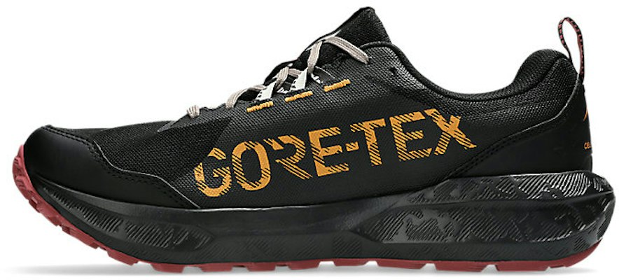 亚瑟士 GEL-SONOMA 8 GTX 越野跑鞋 黑色/红色 1011B977-005 Purchase 亚瑟士 GEL-SONOMA 8 GTX 越野跑鞋 黑色/红色 1011B977-005