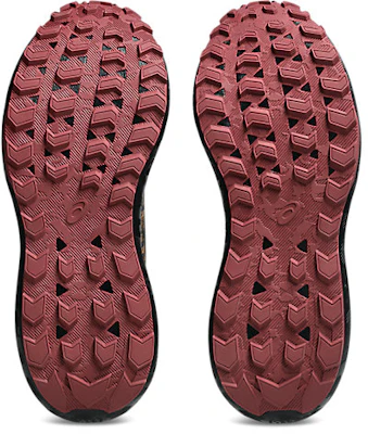 ASICS GEL-SONOMA 8 GTX Trail Running Shoes Black/Brisket Red 1011B977-005 Sizing ASICS GEL-SONOMA 8 GTX Trail Running Shoes Black/Brisket Red 1011B977-005