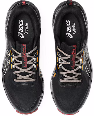 亚瑟士 GEL-SONOMA 8 GTX 越野跑鞋 黑色/红色 1011B977-005 Sizing 亚瑟士 GEL-SONOMA 8 GTX 越野跑鞋 黑色/红色 1011B977-005