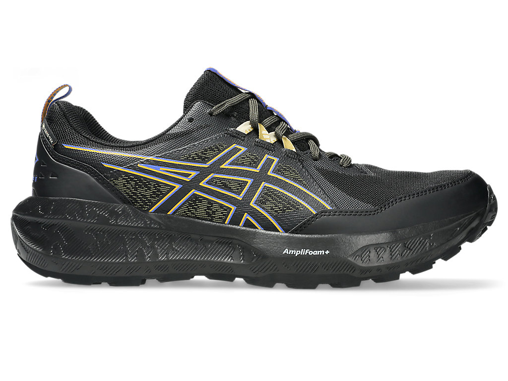 ASICS GEL-SONOMA 8 GTX Trail Running Shoes Black/Dark Cobalt 1011B977-003