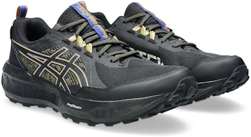 Order ASICS GEL-SONOMA 8 GTX Trailrunning-Schuhe Schwarz/Dunkel Kobaltblau 1011B977-003