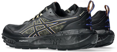 Lookbook ASICS GEL-SONOMA 8 GTX Trailrunning-Schuhe Schwarz/Dunkel Kobaltblau 1011B977-003