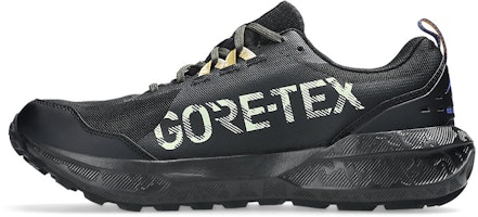 Shop ASICS GEL-SONOMA 8 GTX Trailrunning-Schuhe Schwarz/Dunkel Kobaltblau 1011B977-003