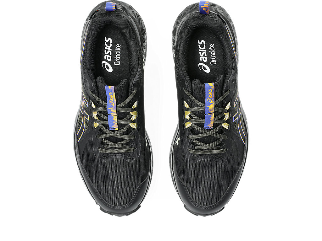 Details for 亞瑟士 GEL-SONOMA 8 GTX 防水越野跑鞋 黑色/深藍 1011B977-003