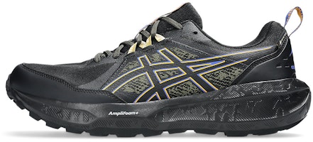 Cheap ASICS GEL-SONOMA 8 GTX Trailrunning-Schuhe Schwarz/Dunkel Kobaltblau 1011B977-003