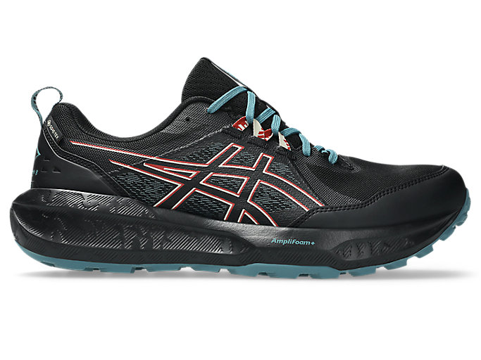 ASICS GEL-SONOMA 8 GTX Trail Running Shoes Black/Spice Latte 1011B977-004