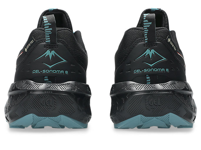 Purchase ASICS GEL-SONOMA 8 GTX 越野跑鞋 黑色/香料拿鐵 1011B977-004