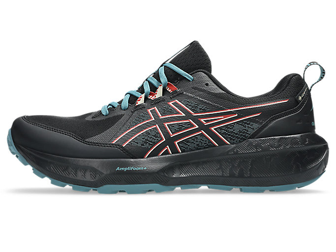 Cheap ASICS GEL-SONOMA 8 GTX 越野跑鞋 黑色/香料拿鐵 1011B977-004