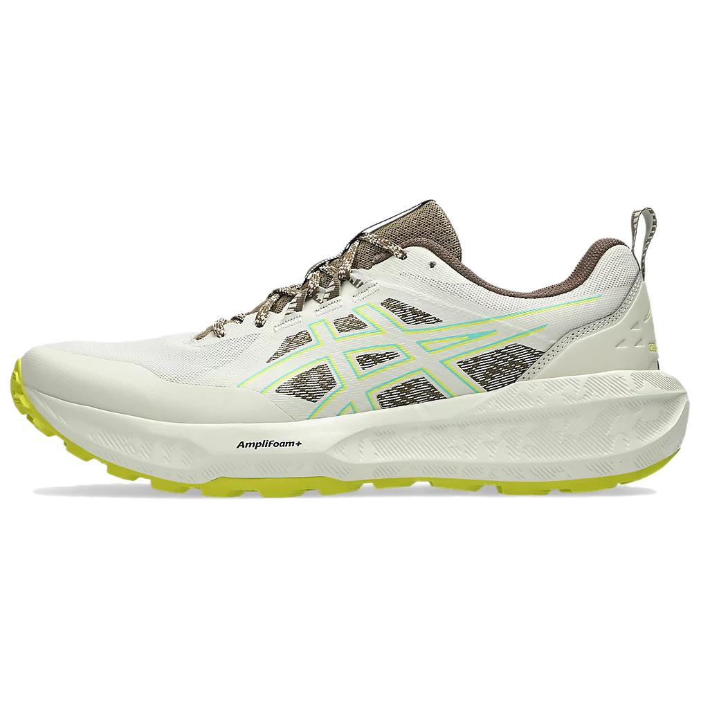 ASICS GEL-SONOMA 8 Trail Running Shoes Light Gray Comfort Sneakers 1011B979-020