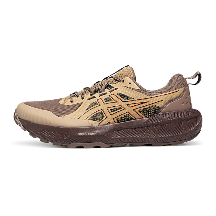 ASICS GEL-SONOMA 8 Trail Running Shoes Outdoor Cushioned Low-Top Sneakers 1011C261-020
