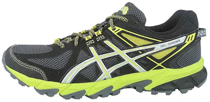 ASICS Gel-Sonoma 'Black Yellow' T4F2N-7893 ASICS Gel-Sonoma 'Black Yellow' T4F2N-7893