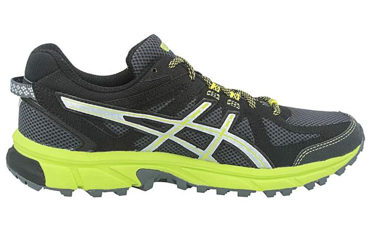 Order ASICS Gel-Sonoma 'Hitam Kuning' T4F2N-7893