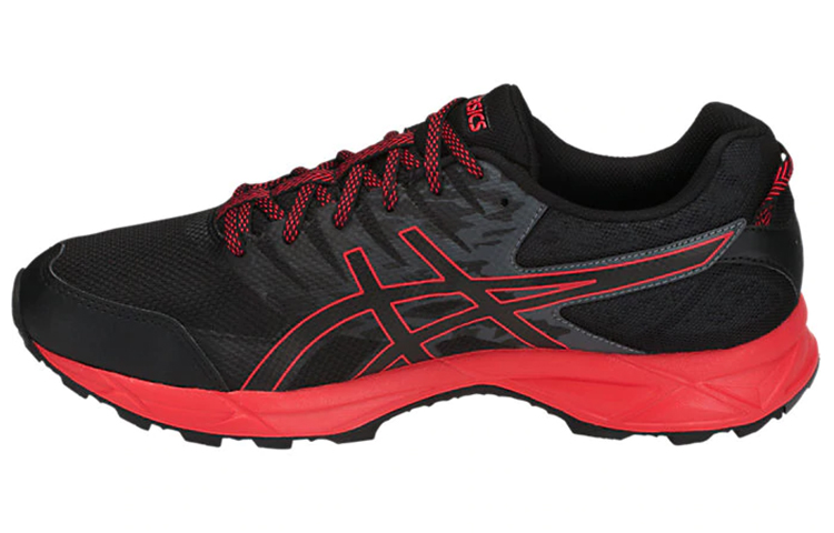 ASICS Gel-Sonoma 'Black Yellow' T724N-9023