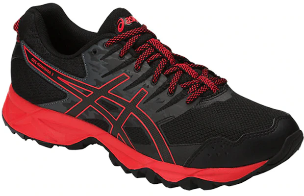 ASICS Gel-Sonoma 'Hitam Kuning' T724N-9023 Lookbook ASICS Gel-Sonoma 'Hitam Kuning' T724N-9023