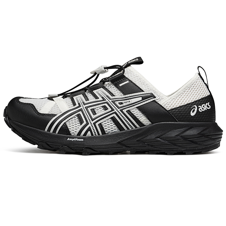 ASICS Gel-Sonoma Black Low-Top Casual Shoes , Durable & Cushioned Sneakers 1203A719-100