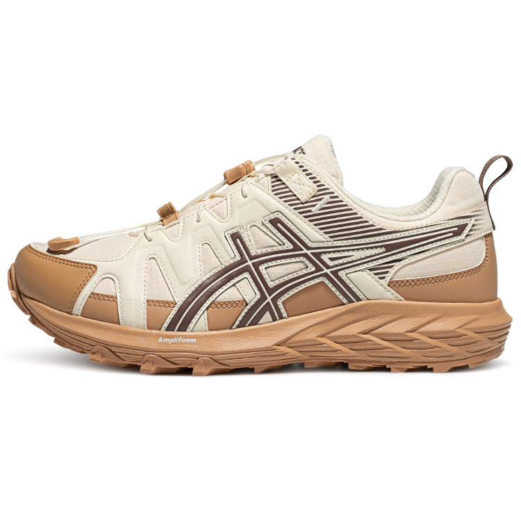 ASICS Gel-Sonoma FE Beige Cushioned Running Shoes Durable & Versatile. 1011C176-200