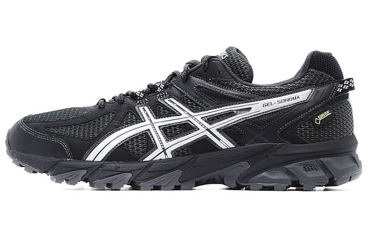 ASICS Gel-Sonoma G-TX 'Black White' T5N2N-9093