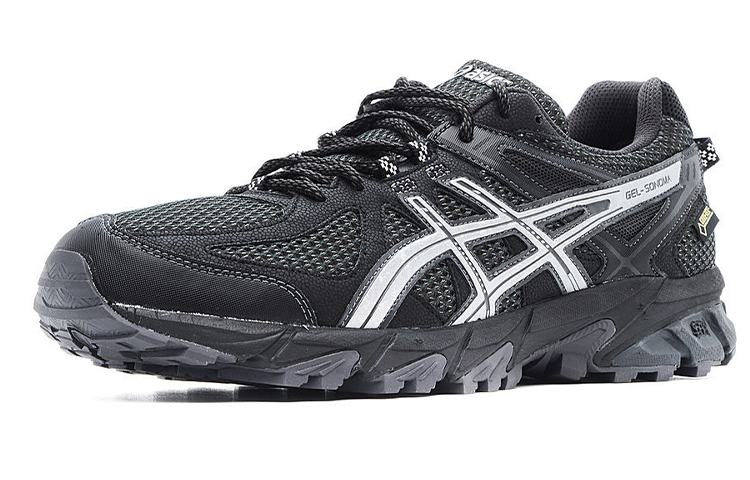Lookbook Asics Gel-Sonoma G-Tx 低筒跑步鞋 黑白