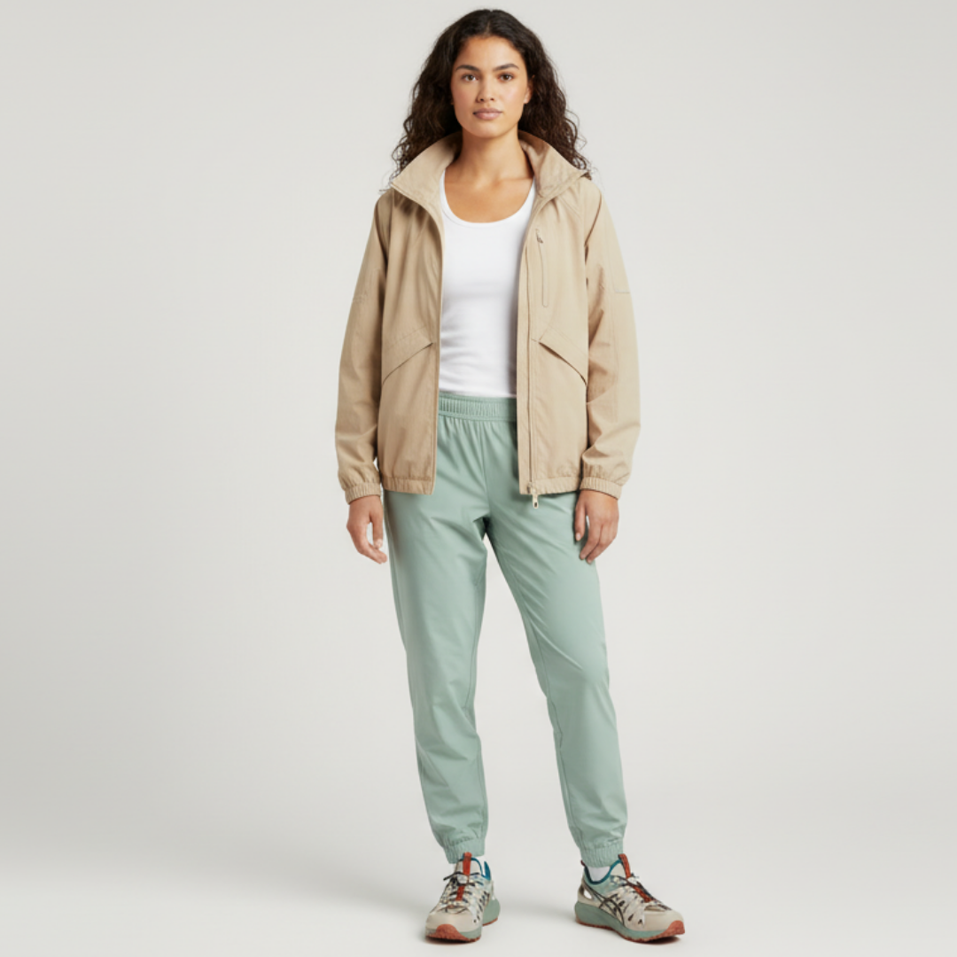 Lookbook 아식스 젤-소노마 SE '베이지 민트' (50 characters) 1203A408-021